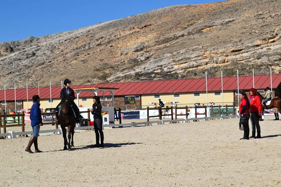 IV. Jornadas Nacionales de Doma Adaptada celebradas en el CECYL (Segovia)